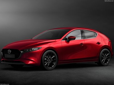 Mazda 3 2019 Poster 1364960