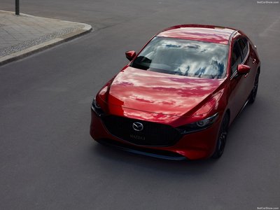 Mazda 3 2019 magic mug #1364965