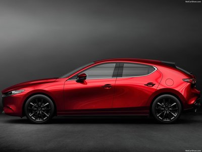 Mazda 3 2019 puzzle 1364966