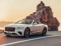 Bentley Continental GT Convertible 2019 Mouse Pad 1364969