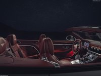 Bentley Continental GT Convertible 2019 Poster 1364982