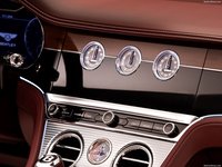 Bentley Continental GT Convertible 2019 Poster 1364993