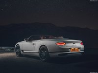 Bentley Continental GT Convertible 2019 Mouse Pad 1365005