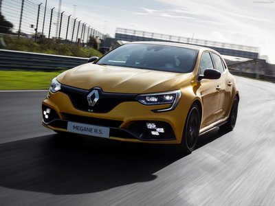 Renault Megane RS Trophy 2019 puzzle 1365015