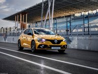 Renault Megane RS Trophy 2019 Mouse Pad 1365035