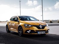 Renault Megane RS Trophy 2019 Mouse Pad 1365038