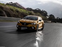 Renault Megane RS Trophy 2019 Mouse Pad 1365044