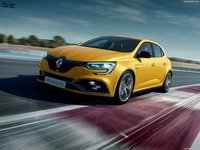 Renault Megane RS Trophy 2019 Mouse Pad 1365045