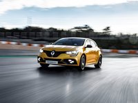 Renault Megane RS Trophy 2019 Mouse Pad 1365055