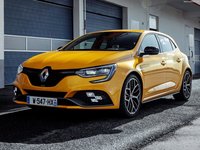 Renault Megane RS Trophy 2019 Longsleeve T-shirt #1365062