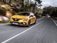 Renault Megane RS Trophy 2019 Mouse Pad 1365064