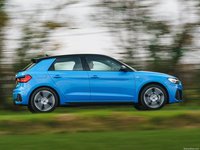 Audi A1 Sportback [UK] 2019 stickers 1365070