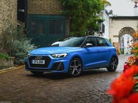 Audi A1 Sportback [UK] 2019 stickers 1365076