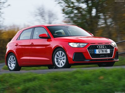 Audi A1 Sportback [UK] 2019 puzzle 1365077