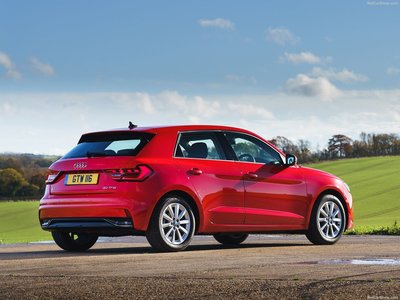 Audi A1 Sportback [UK] 2019 magic mug #1365086