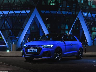 Audi A1 Sportback [UK] 2019 magic mug #1365087