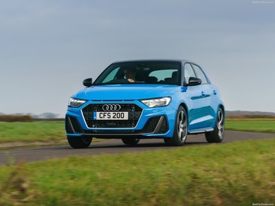 Audi A1 Sportback [UK] 2019 mug #1365090