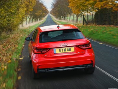 Audi A1 Sportback [UK] 2019 puzzle 1365092