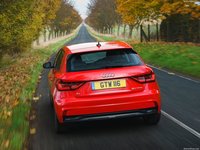 Audi A1 Sportback [UK] 2019 stickers 1365092