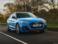 Audi A1 Sportback [UK] 2019 stickers 1365094