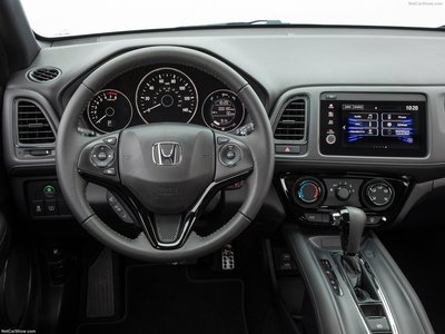 Honda HR-V 2019 Mouse Pad 1365139