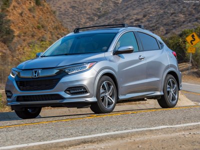 Honda HR-V 2019 mug #1365159