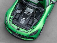 Mercedes-Benz AMG GT R 2020 Mouse Pad 1365166