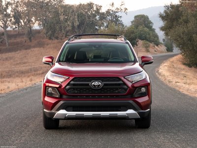 Toyota RAV4 Adventure 2019 Poster 1365200