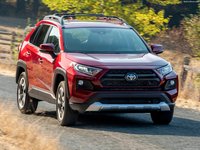 Toyota RAV4 Adventure 2019 Poster 1365213