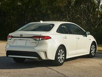 Toyota Corolla Hybrid [US] 2020 Poster 1365248