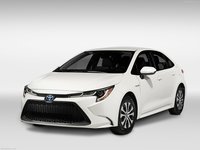 Toyota Corolla Hybrid [US] 2020 puzzle 1365260