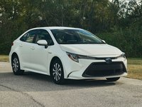 Toyota Corolla Hybrid [US] 2020 Poster 1365262