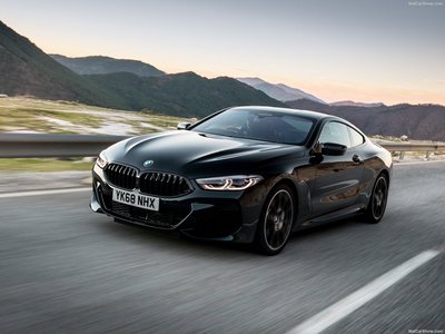 BMW 8-Series Coupe [UK] 2019 stickers 1365272