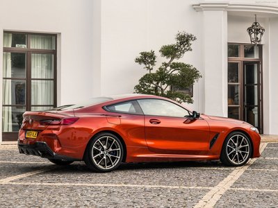 BMW 8-Series Coupe [UK] 2019 magic mug #1365279