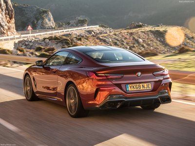 BMW 8-Series Coupe [UK] 2019 magic mug #1365280