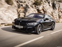 BMW 8-Series Coupe [UK] 2019 Poster 1365284