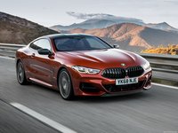 BMW 8-Series Coupe [UK] 2019 Poster 1365290