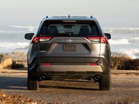 Toyota RAV4 2019 Longsleeve T-shirt #1365325
