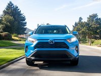 Toyota RAV4 2019 Mouse Pad 1365326
