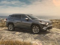 Toyota RAV4 2019 Mouse Pad 1365333