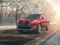 Toyota RAV4 2019 Longsleeve T-shirt #1365337