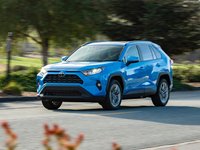 Toyota RAV4 2019 Longsleeve T-shirt #1365341