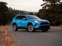 Toyota RAV4 2019 Longsleeve T-shirt #1365343