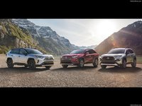 Toyota RAV4 2019 Mouse Pad 1365345