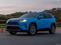 Toyota RAV4 2019 Longsleeve T-shirt #1365347