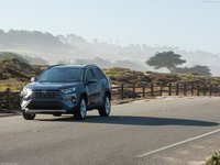 Toyota RAV4 2019 Mouse Pad 1365350