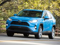 Toyota RAV4 2019 Longsleeve T-shirt #1365357