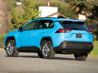 Toyota RAV4 2019 Mouse Pad 1365359