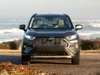 Toyota RAV4 2019 Mouse Pad 1365364
