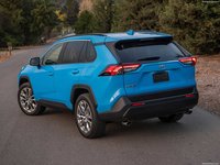 Toyota RAV4 2019 Mouse Pad 1365366